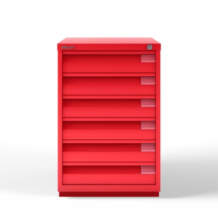 Registraturschrank Bisley F6E