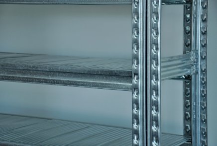 Steckregal 1972 x 1124 x 410 mm - 1