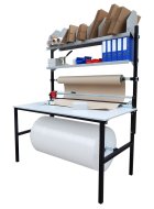 Packtisch RHB-1250 mit Schneidegerät