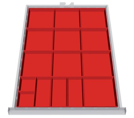 Schubladeneinsatz 119A
