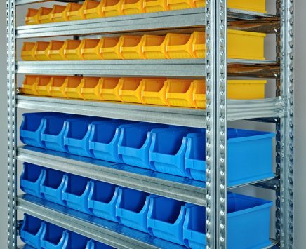 Regal mit Sichtlagerkästen 877851009_VAR_2 - 3