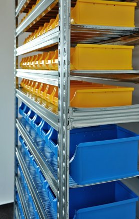 Regal mit Sichtlagerkästen 877851009_VAR_2 - 4