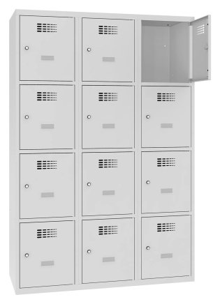 Garderobenschrank Sus 434 W - 3