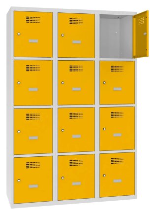Garderobenschrank Sus 434 W - 6