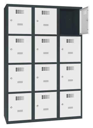 Garderobenschrank Sus 434 W - 2