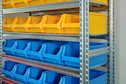 Regal mit Sichtlagerkästen 877851017_VAR_5 - 3