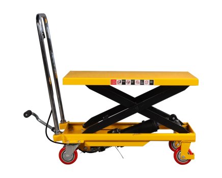 Hydraulischer Hubtisch 150/0.72M - 4