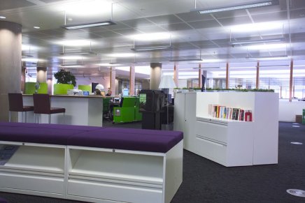 Sitzkissen SPAD8047 mit Magnetstreifen - 4