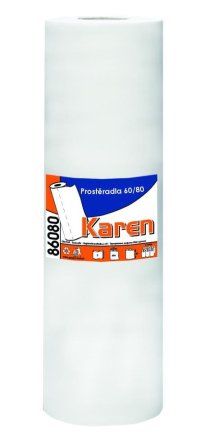 Papierbettlaken 600 mm