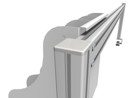 Dokumentenhalter A4, vertikal - 3