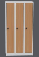 Garderobenschrank  BAS 33AL