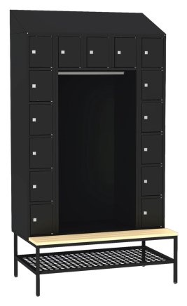 Offene Garderobe Szos 15 - 4