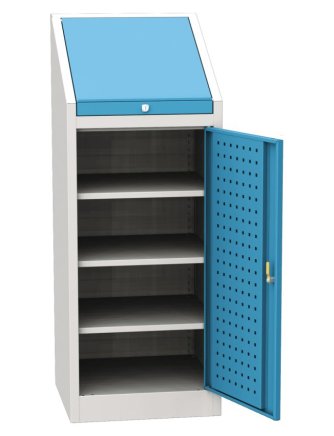 Werkstatt - Werkzeugschrank NAR 02A - 4