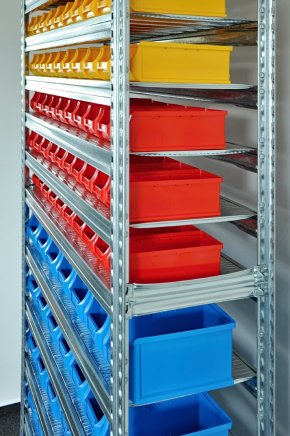 Regal mit Sichtlagerkästen 877851009_VAR_6 - 4