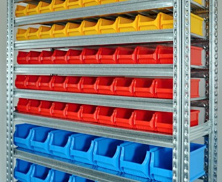 Regal mit Sichtlagerkästen 877851009_VAR_6 - 3