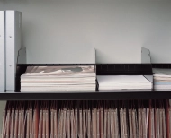 Fachboden  BIT08SSUPDPS mit Lateralhängevorrichtung