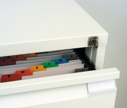 Karteischrank Bisley BCF96 - 8