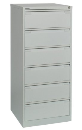 Karteischrank Bisley BCF96 - 4