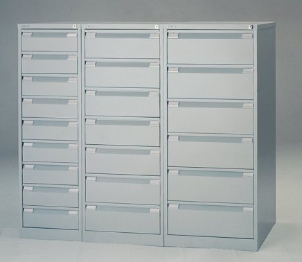 Karteischrank Bisley BCF96 - 2