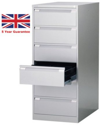 Karteischrank Bisley BCF96 - 5