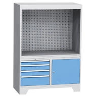 Kontroll - Arbeitsplatz, Schrank KOP 02A