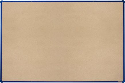 Pinnwand, stoff, 1800 x 1200 mm - 9