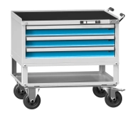 Werkstatt-Schubladenschrank, fahrbar ZKM 39-1
