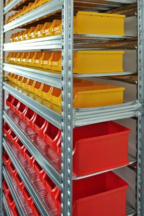 Regal mit Sichtlagerkästen 877851009_VAR_3 - 3