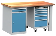 Werkbank  DPS 107