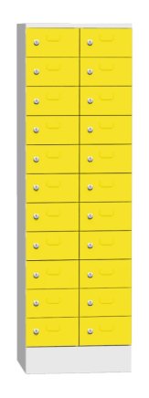 Postverteilerschrank SVO_32_B22 ohne Einwurf - 2