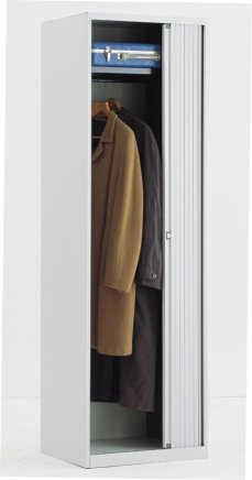 Fachboden mit Hutboden und Kleiderstange ET406WSPS