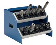 CNC-Tischaufsatzgestell 02.2210A inkl. CNC-Wekzeugeinsätze