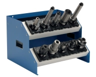 CNC-Tischaufsatzgestell 02.2210A inkl. CNC-Wekzeugeinsätze