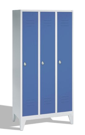 Garderobenschrank CP 8010-30, mit Füßen - 3
