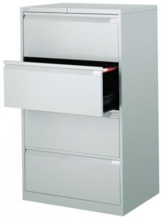 Hängeregistraturschrank Bisley DF4 - 2