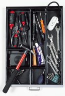 Schubladeneinsatz aus Kunststoff PIT 450