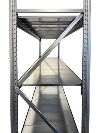 Anbauregal KAF, 2000 x 1500 x 500 mm (9 Modelle) - 5