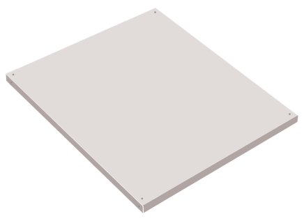 Ersatzfachboden für die Schränke NAR 01P