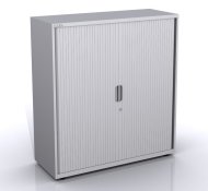 Rollladen-Aktenschrank Bisley SYT12/4