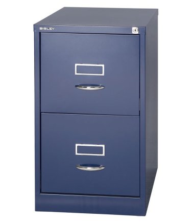 Hängeregistraturschrank Bisley BS2E/A4 - 8