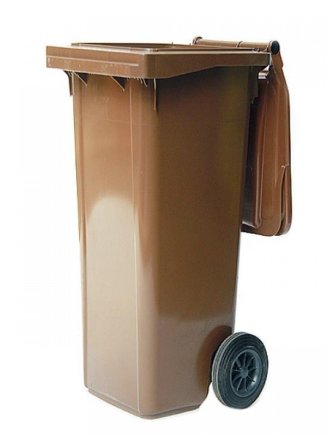 Müllgroßbehälter MGB 120 - 7
