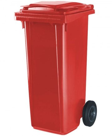 Müllgroßbehälter MGB 120 - 4