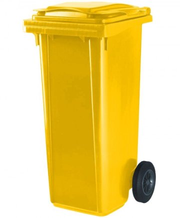 Müllgroßbehälter MGB 120 - 6