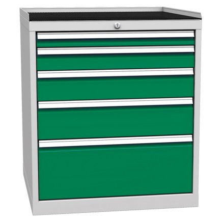 Werkstatt - Schubladenschrank DPO 03F - 5