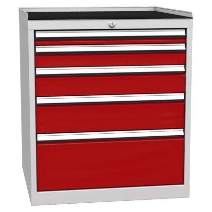 Werkstatt - Schubladenschrank DPO 03F - 4