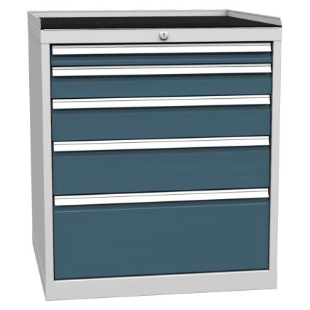Werkstatt - Schubladenschrank DPO 03F - 6