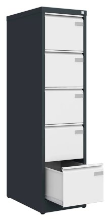 Registraturschrank Szk 301/5 für Format A4 - 6