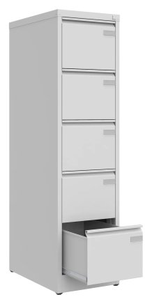 Registraturschrank Szk 301/5 für Format A4 - 2