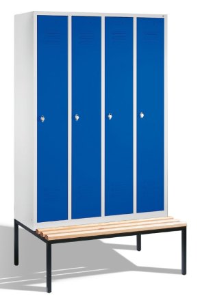 Garderobenschrank CP 8050-40 - 3