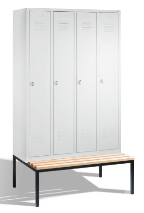 Garderobenschrank CP 8050-40